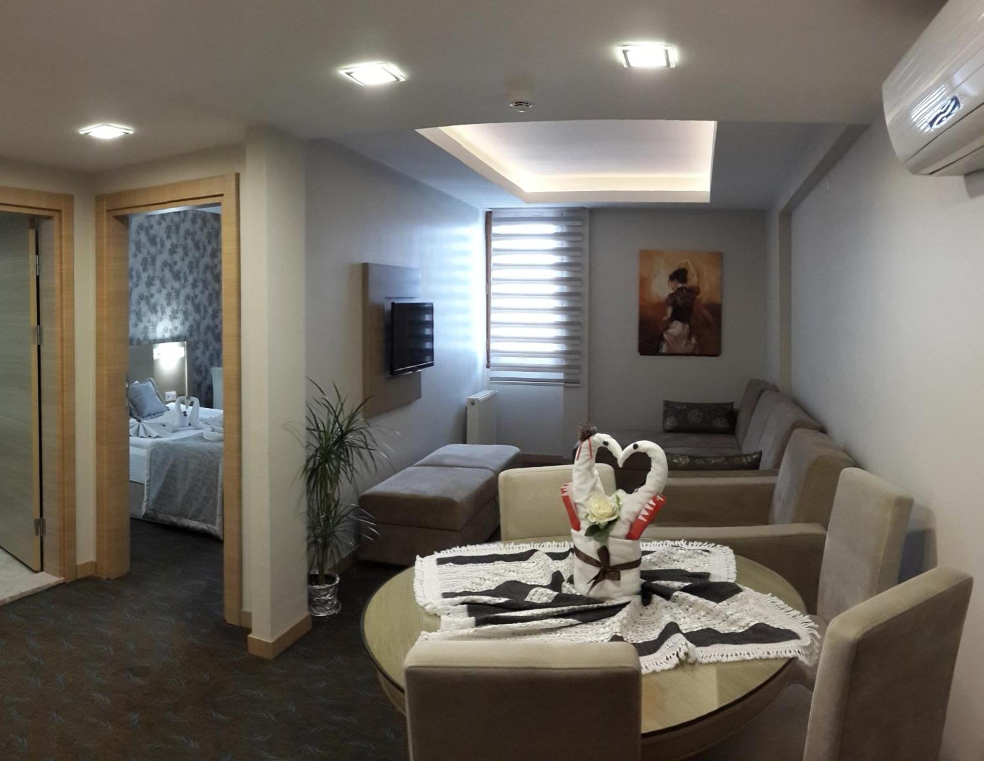 Otel Mutevelli Kastamonu Rom bilde