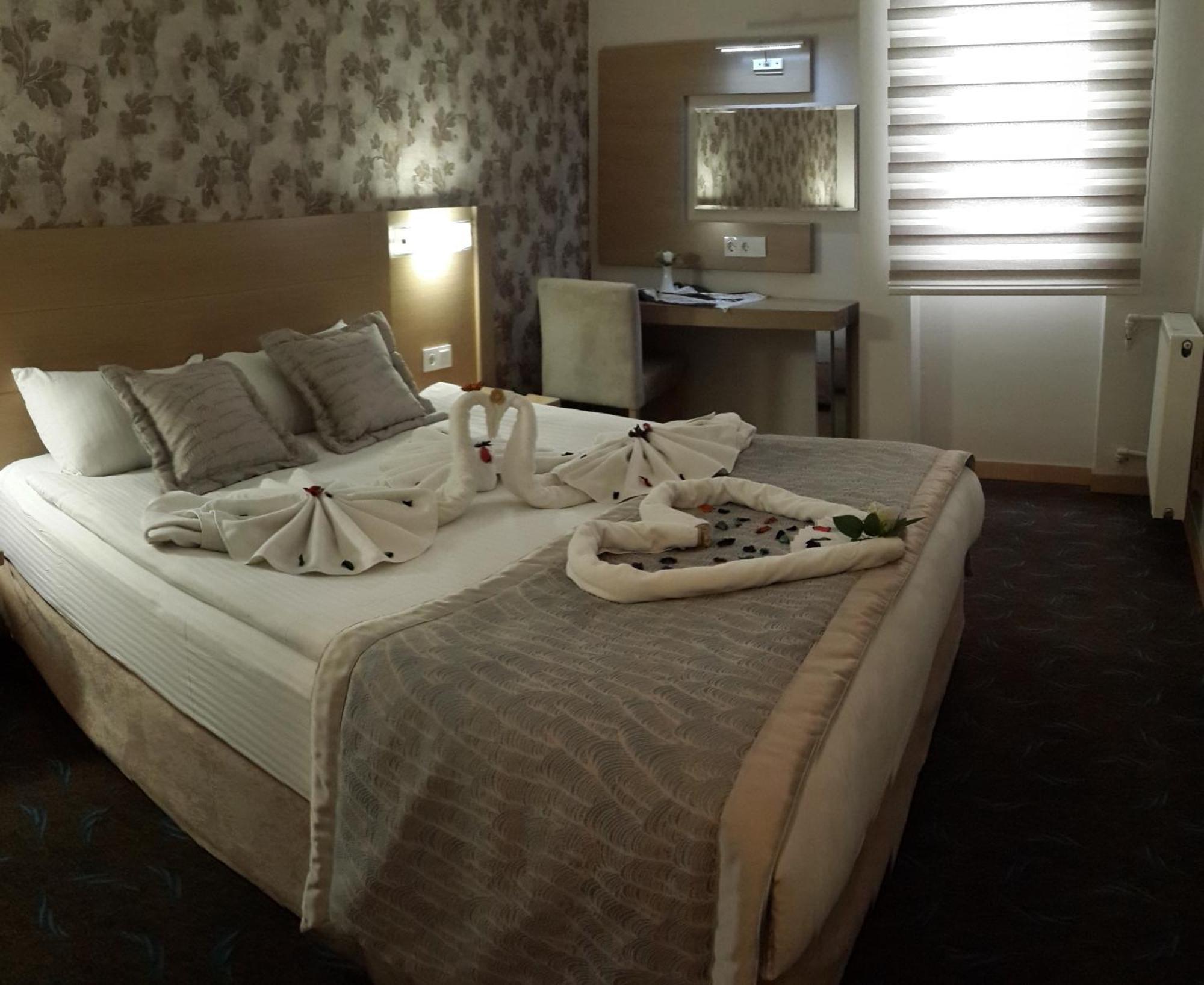 Otel Mutevelli Kastamonu Rom bilde
