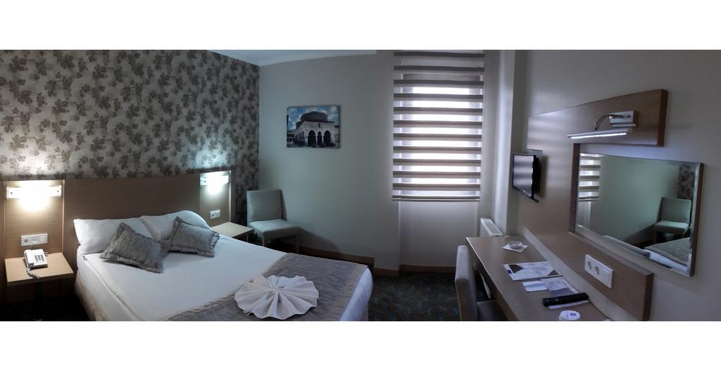 Otel Mutevelli Kastamonu Rom bilde