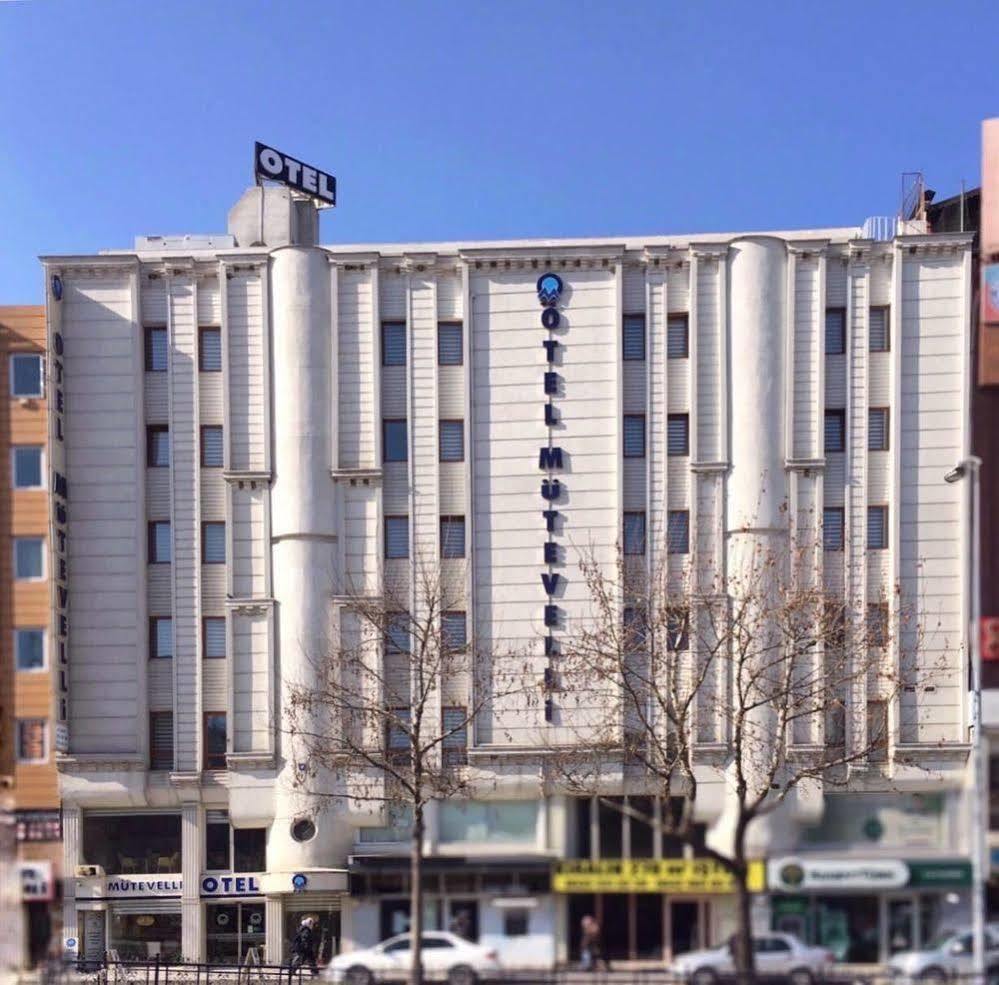 Otel Mutevelli Kastamonu Eksteriør bilde