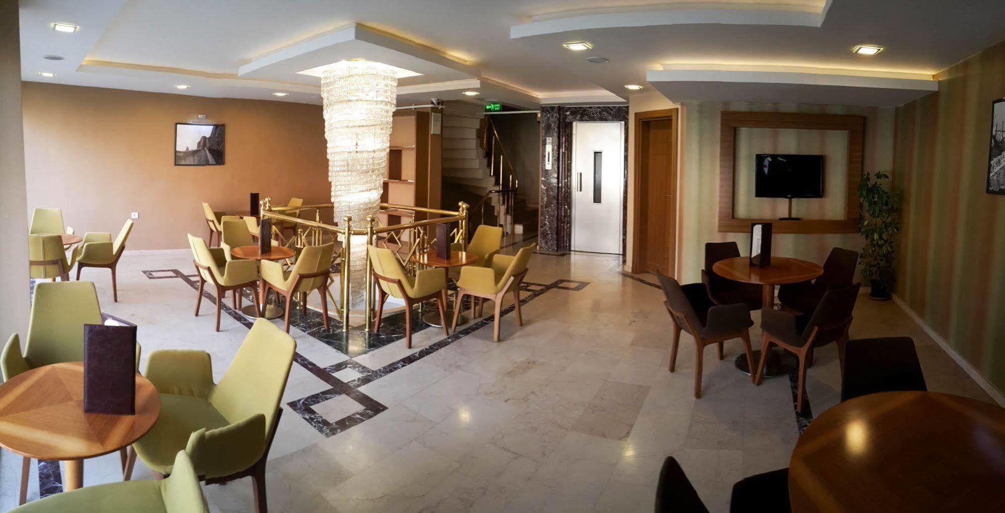 Otel Mutevelli Kastamonu Eksteriør bilde