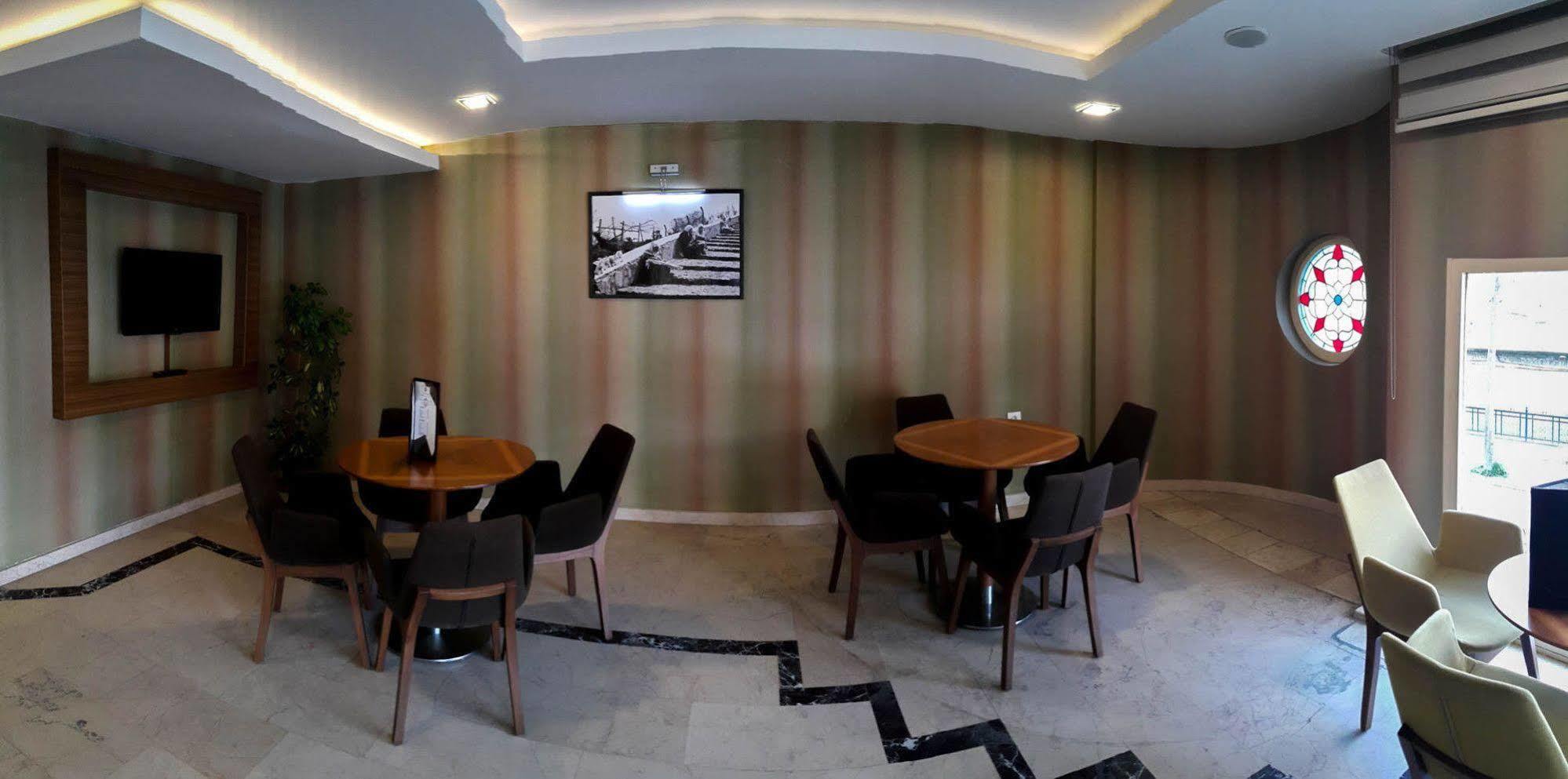 Otel Mutevelli Kastamonu Eksteriør bilde