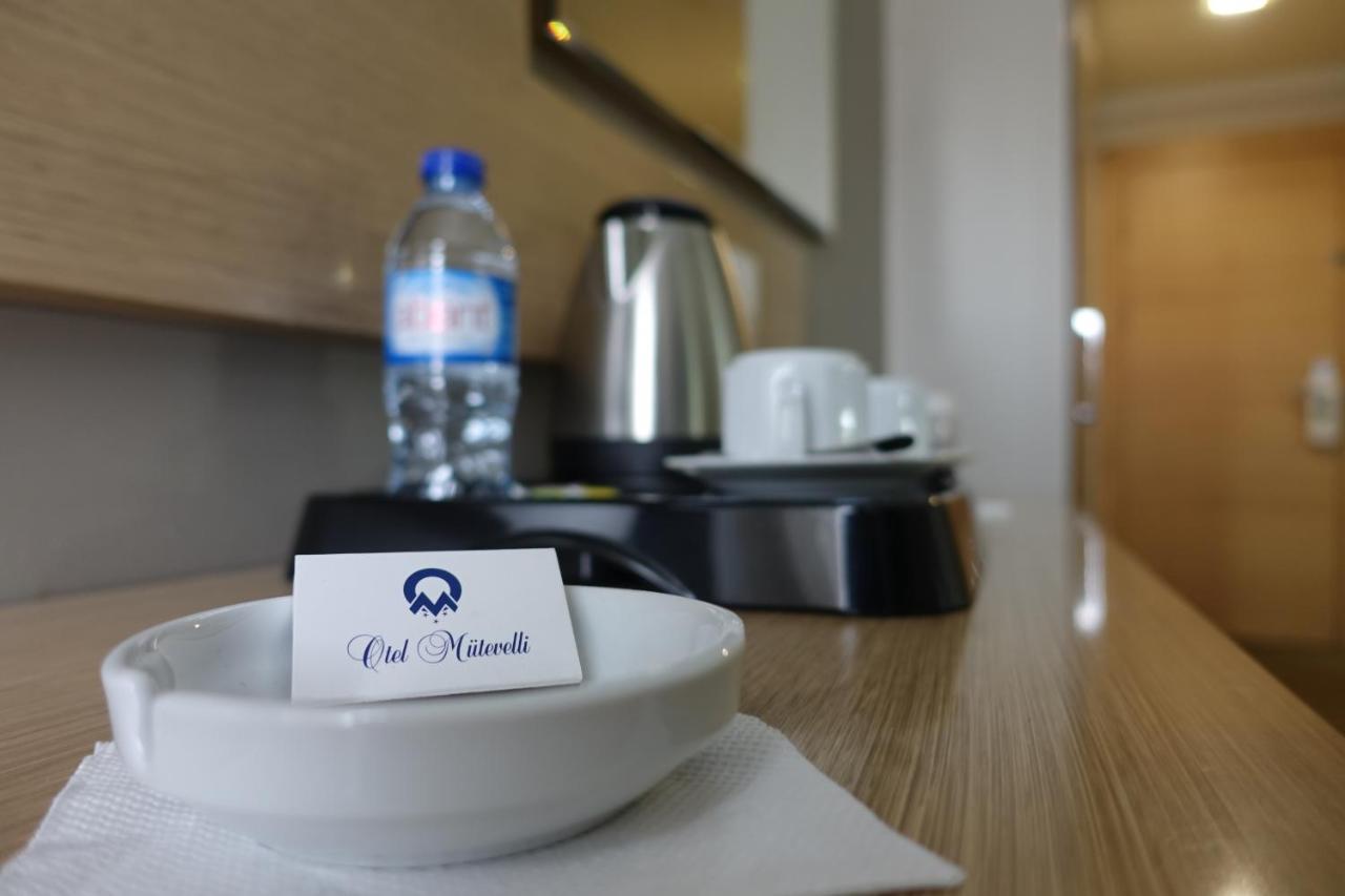 Otel Mutevelli Kastamonu Eksteriør bilde