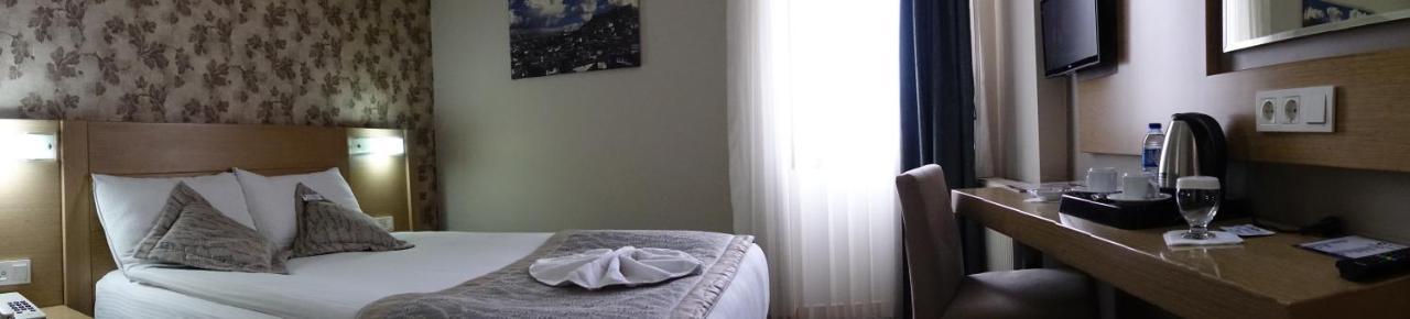 Otel Mutevelli Kastamonu Eksteriør bilde