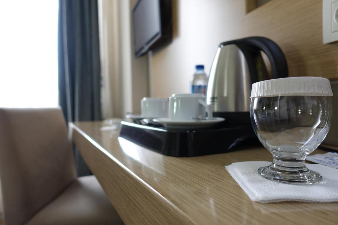 Otel Mutevelli Kastamonu Eksteriør bilde