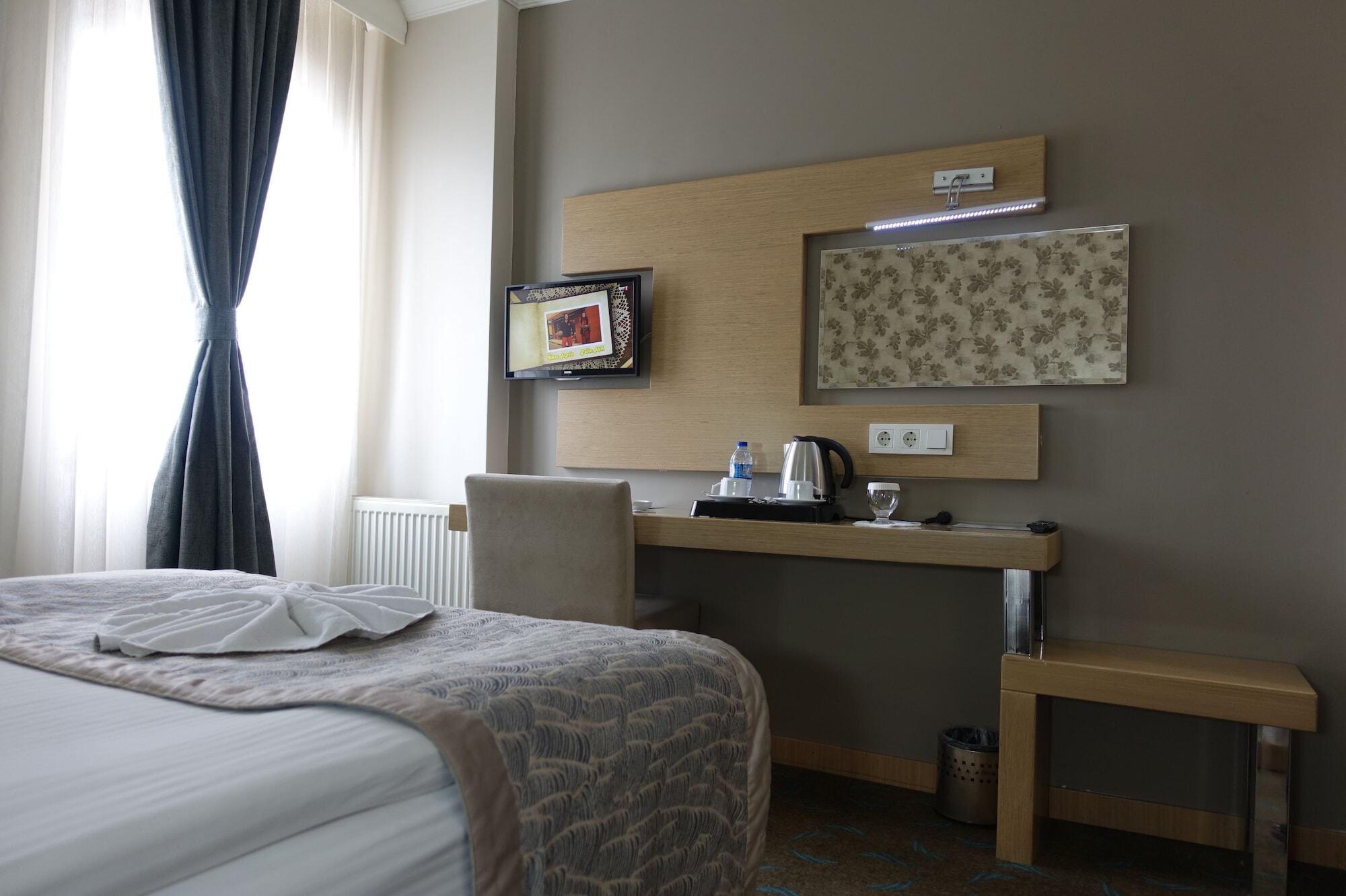 Otel Mutevelli Kastamonu Eksteriør bilde